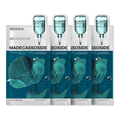 MEDIHEAL Madecassoside Essential Mask