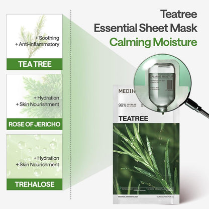 MEDIHEAL Teatree Essential Mask
