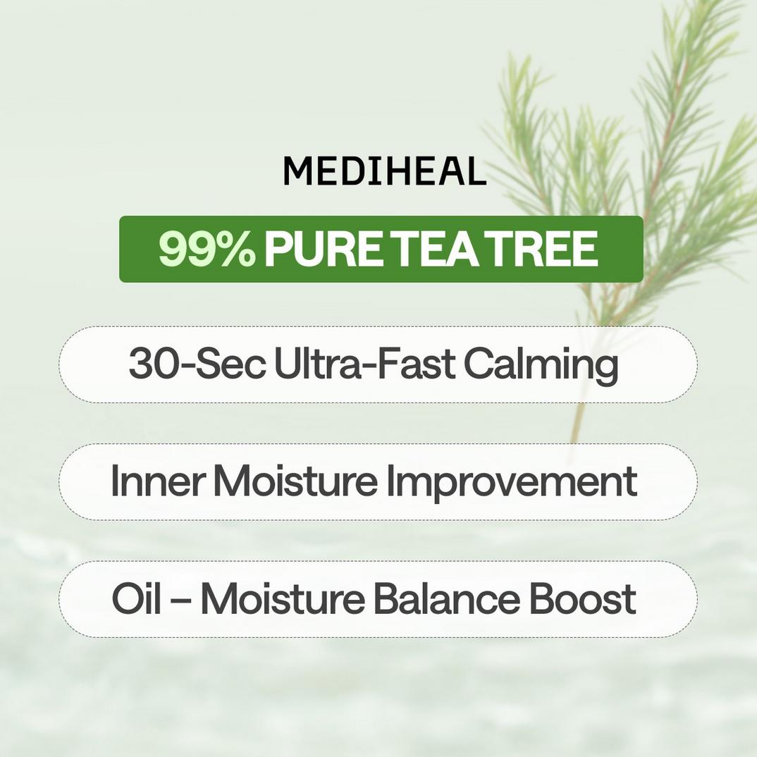 MEDIHEAL Teatree Essential Mask