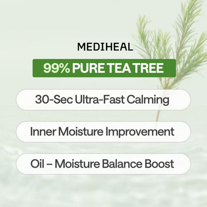 MEDIHEAL Teatree Essential Mask