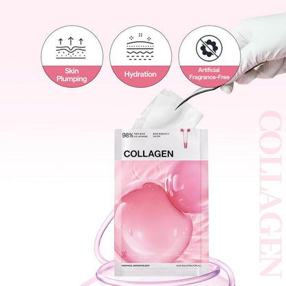 MEDIHEAL Collagen Essential Mask