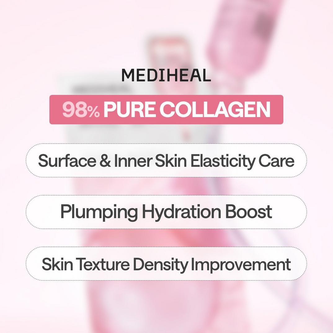 MEDIHEAL Collagen Essential Mask