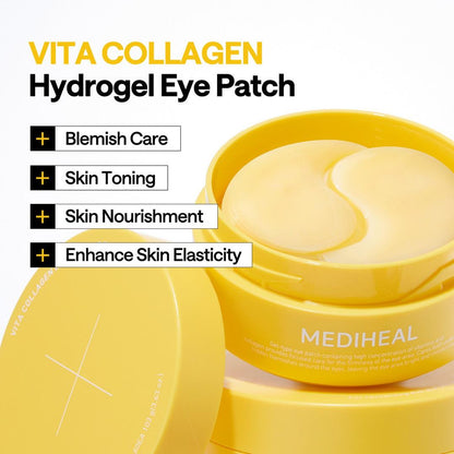 MEDIHEAL Vita Collagen Eye Ampoule Patch