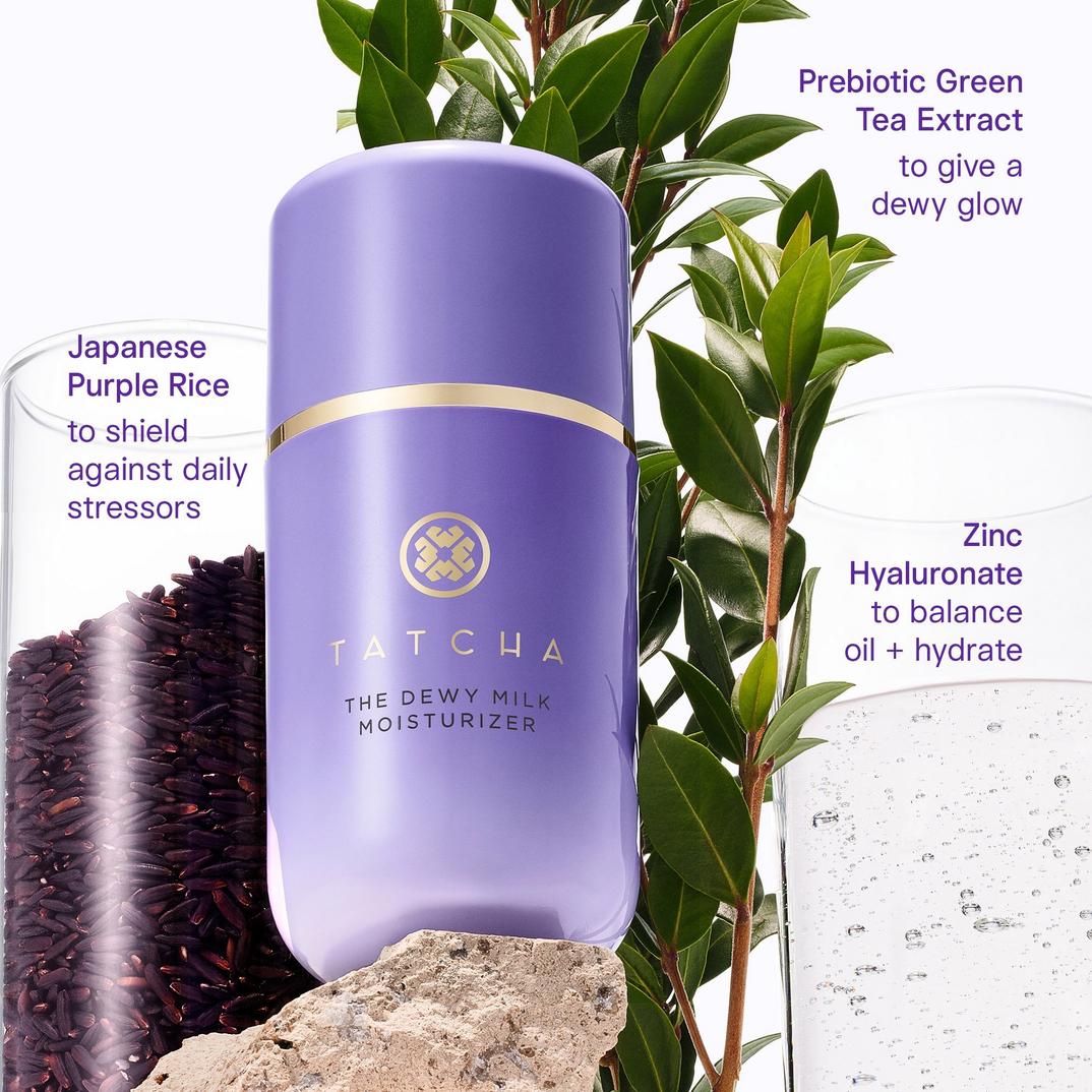 TATCHA The Dewy Milk Moisturizer