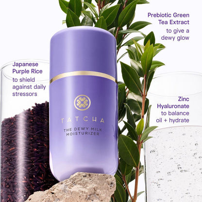 TATCHA The Dewy Milk Moisturizer