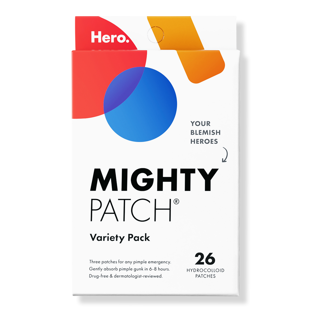 Hero Cosmetics Mighty Patch Variety Pack