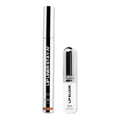 SACHEU Peel Off Line & Shine Lip Duo