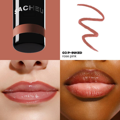 SACHEU Peel Off Line & Shine Lip Duo