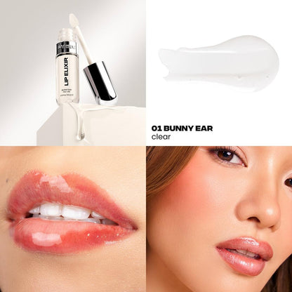 SACHEU Peel Off Line & Shine Lip Duo