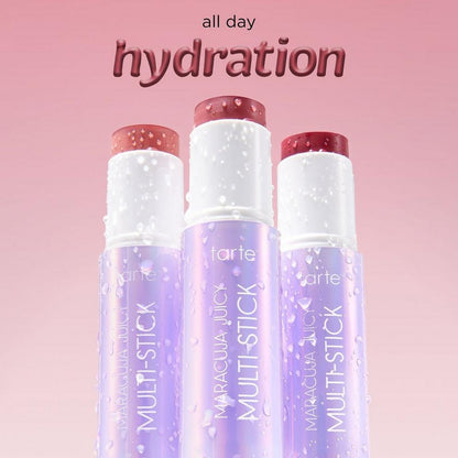 Tarte Maracuja Juicy Lip & Cheek Multi-Stick