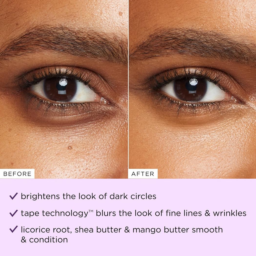 Tarte Wakeup Makeup Shape Tape & Fake Awake Duo