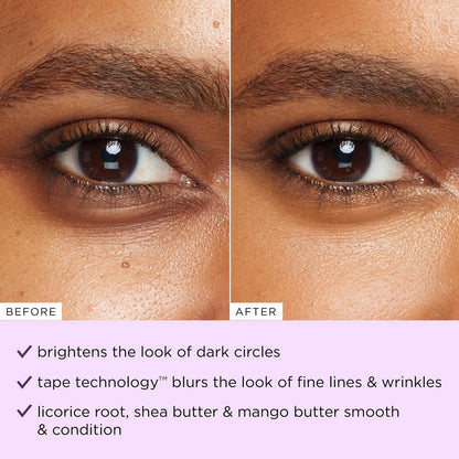 Tarte Wakeup Makeup Shape Tape & Fake Awake Duo