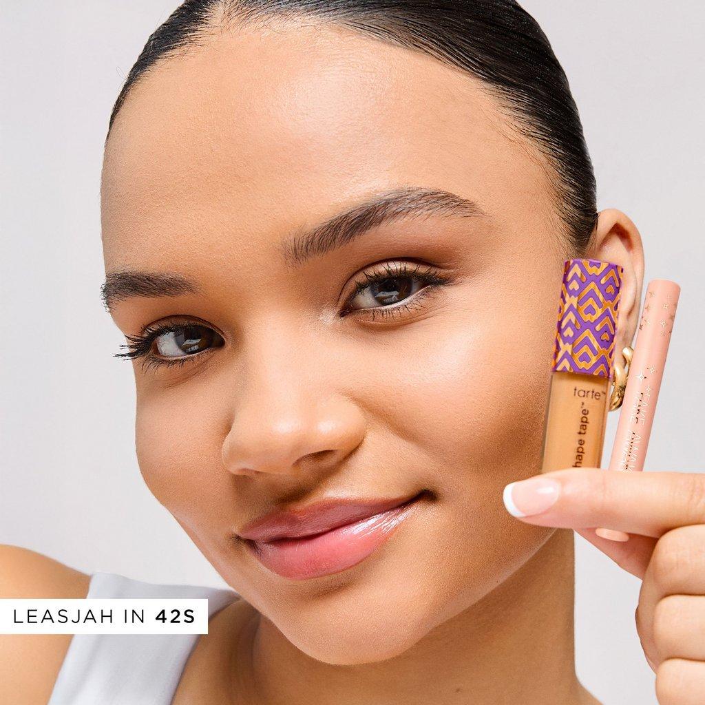 Tarte Wakeup Makeup Shape Tape & Fake Awake Duo