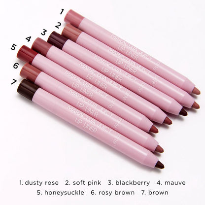 Tarte Travel Size Maracuja Juicy Lip Liner
