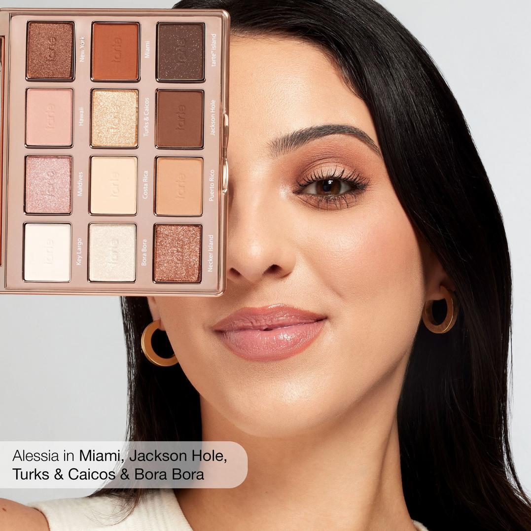 Tarte #trippinwithtarte Amazonian Clay Palette