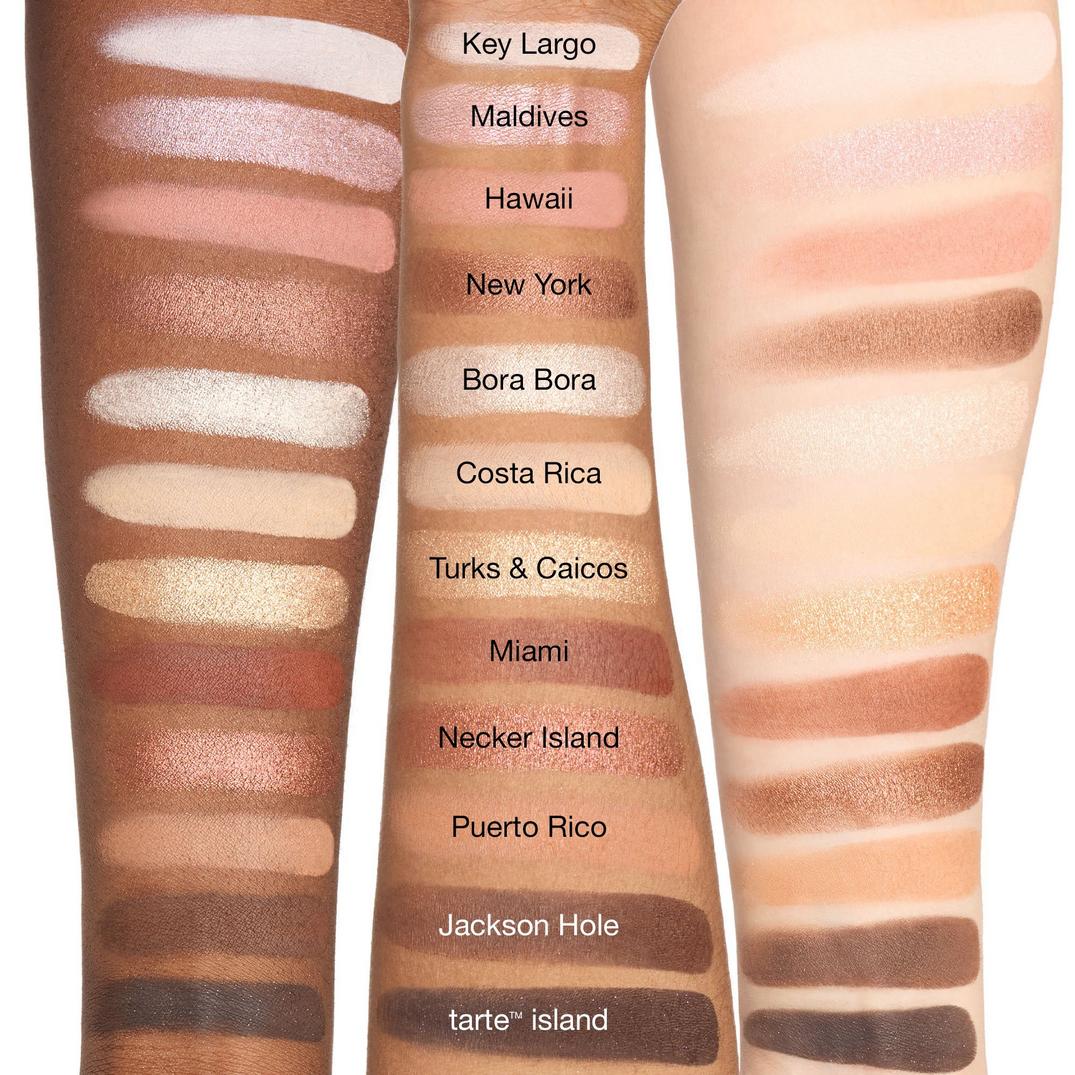 Tarte #trippinwithtarte Amazonian Clay Palette