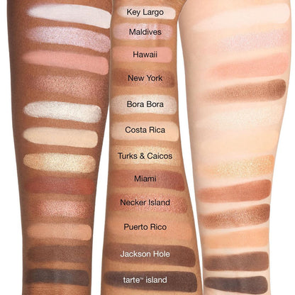 Tarte #trippinwithtarte Amazonian Clay Palette