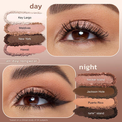 Tarte #trippinwithtarte Amazonian Clay Palette