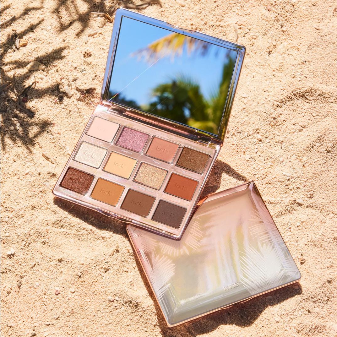 Tarte #trippinwithtarte Amazonian Clay Palette