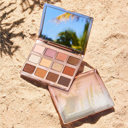 Tarte #trippinwithtarte Amazonian Clay Palette
