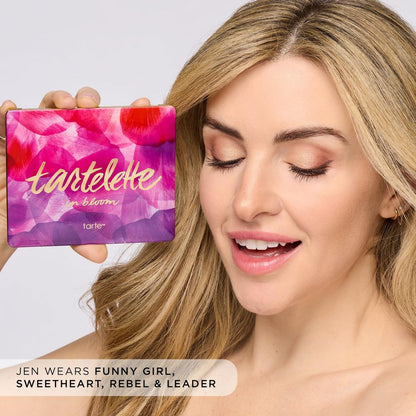 Tarte tartelette In Bloom Amazonian Clay Palette