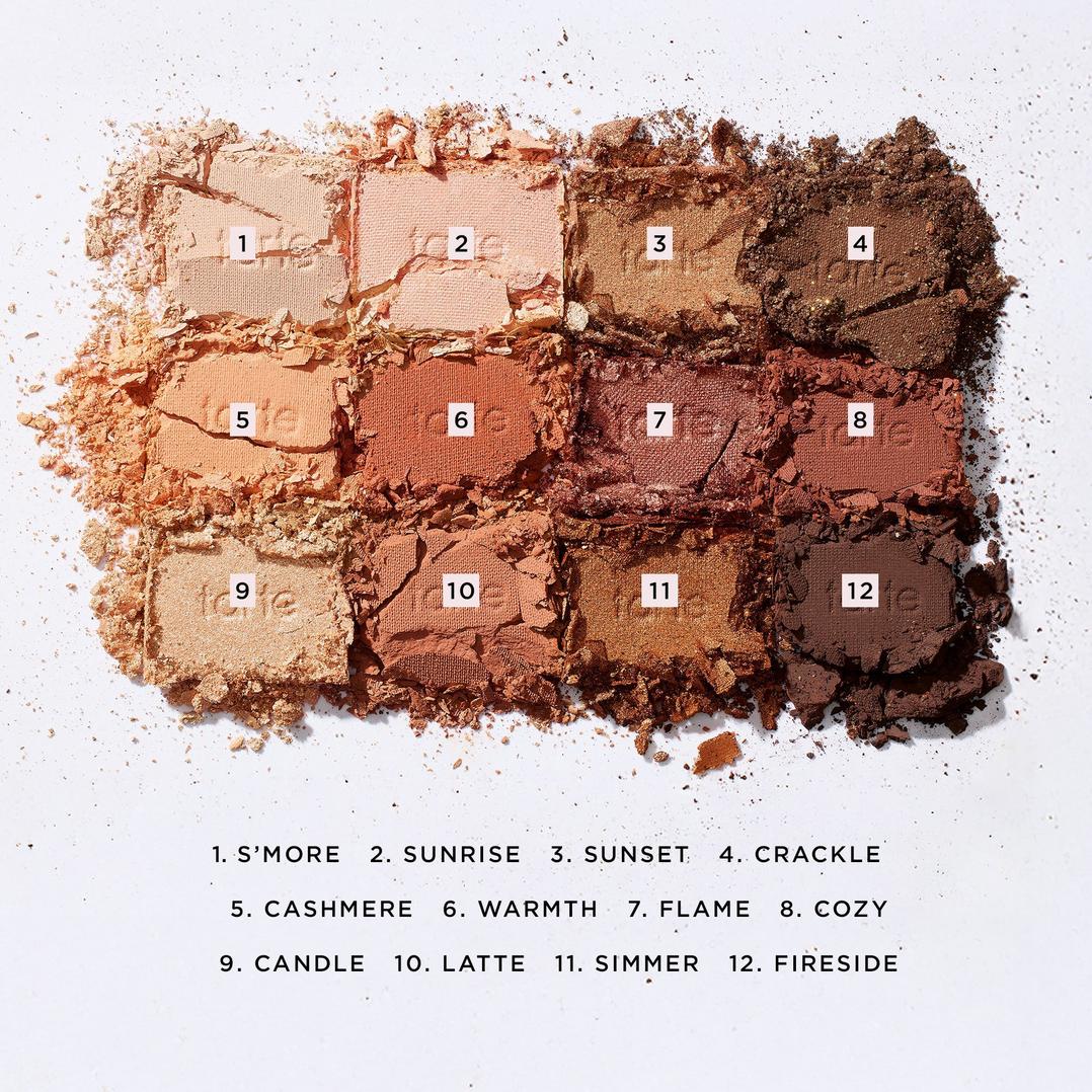 Tarte tartelette Toasted Amazonian Clay Palette