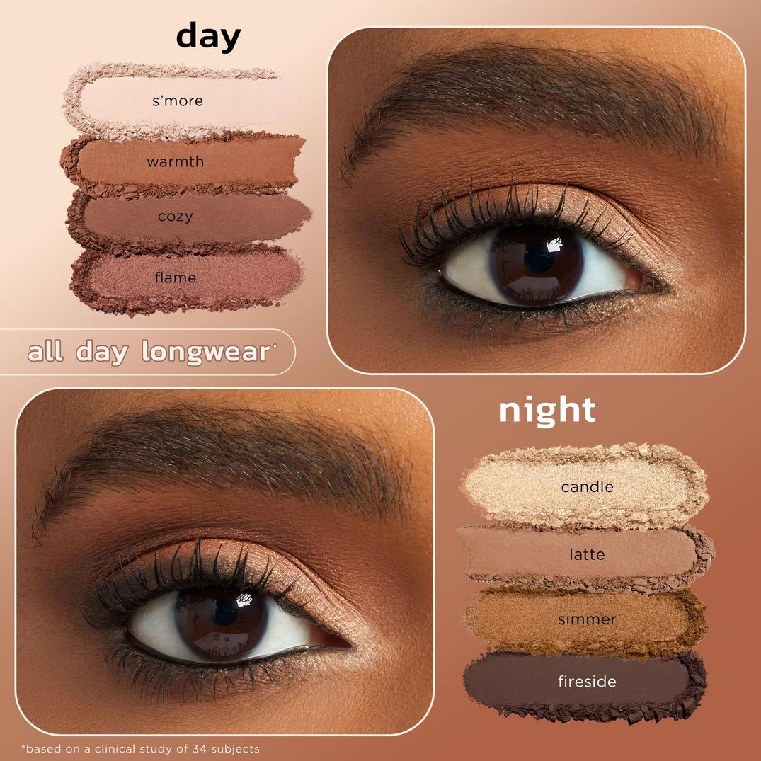 Tarte tartelette Toasted Amazonian Clay Palette