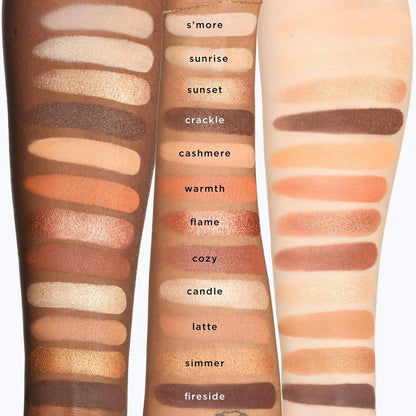 Tarte tartelette Toasted Amazonian Clay Palette
