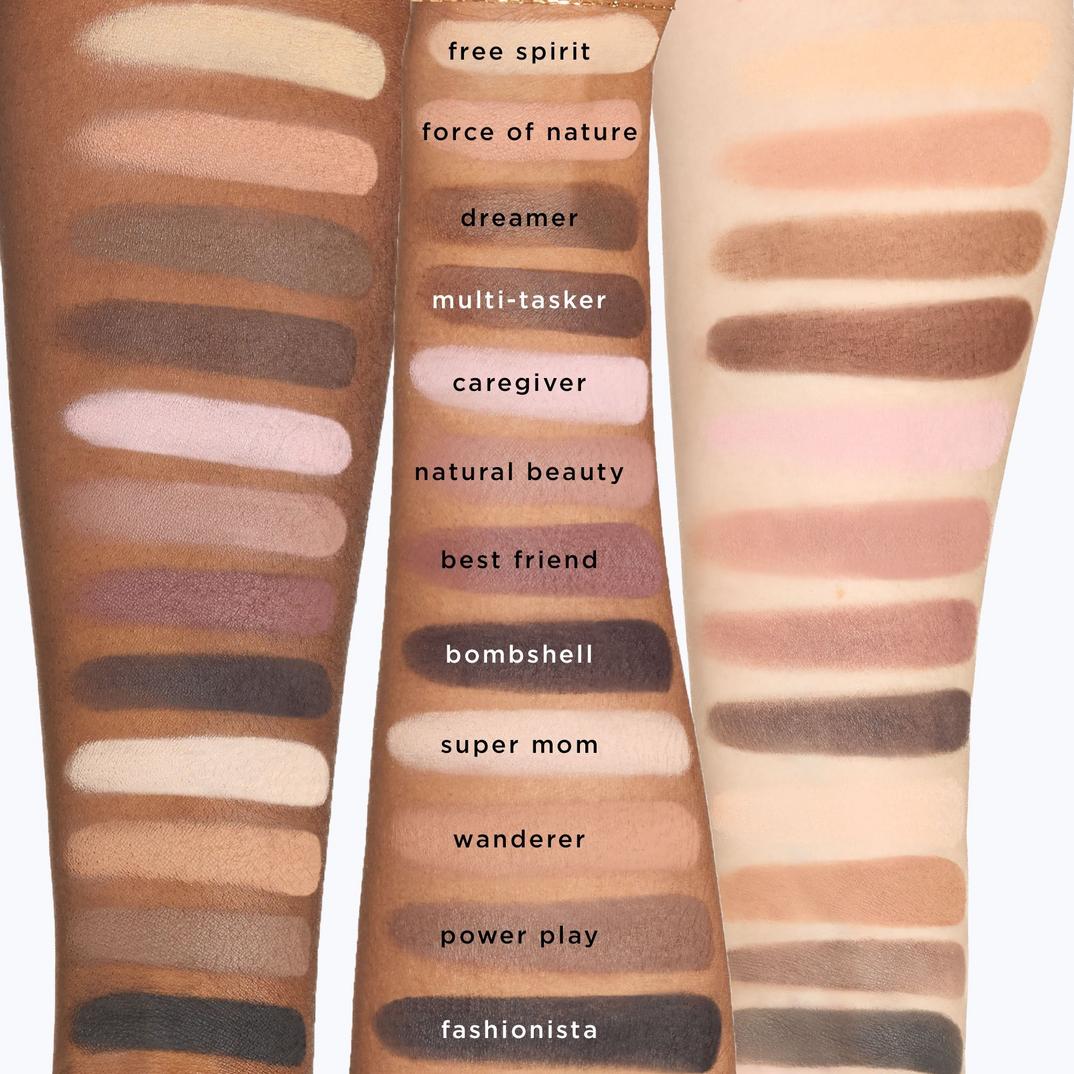 Tarte tartelette Amazonian Clay Matte Palette