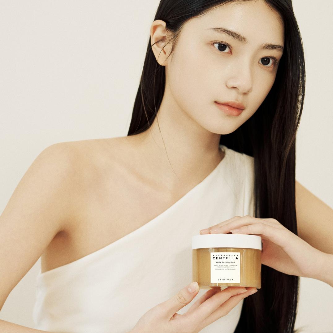 SKIN1004 Madagascar Centella Quick Calming Pad