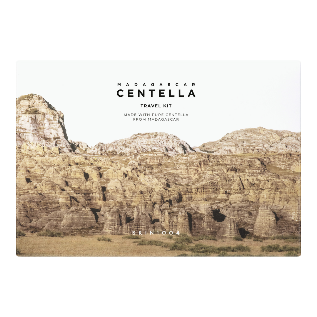 SKIN1004 Madagascar Centella Travel Kit