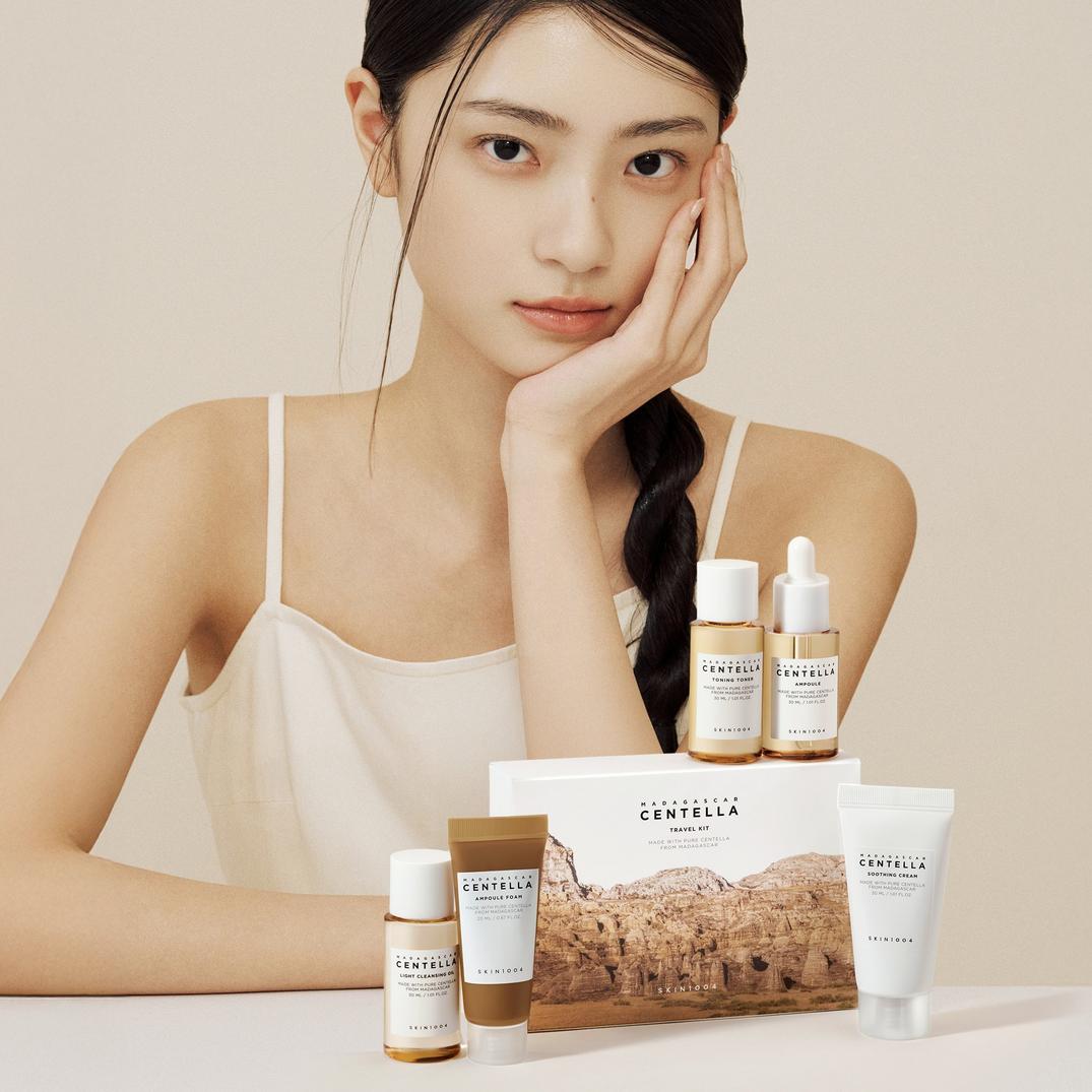 SKIN1004 Madagascar Centella Travel Kit