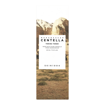 SKIN1004 Madagascar Centella Toning Toner