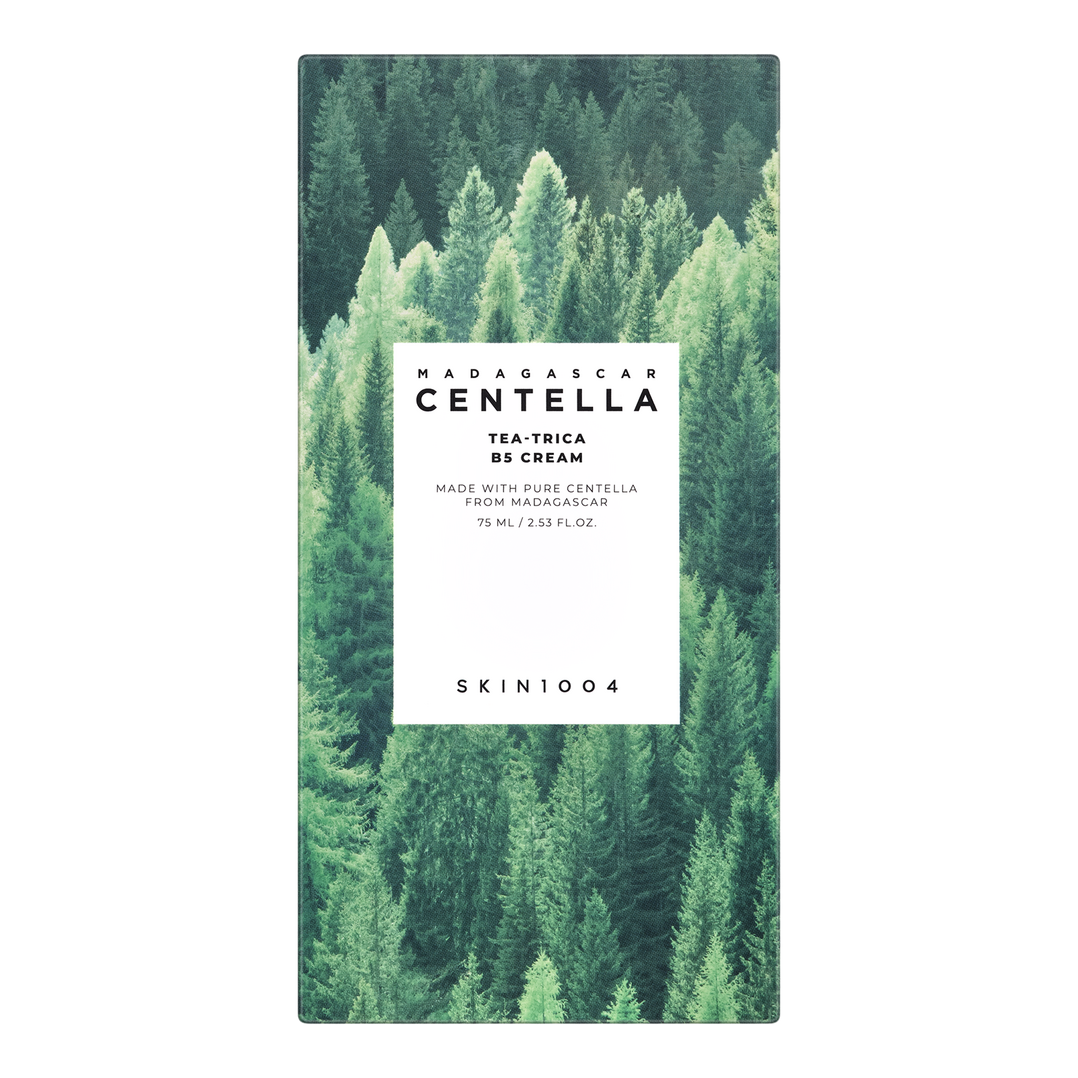SKIN1004 Madagascar Centella Tea-Trica B5 Cream