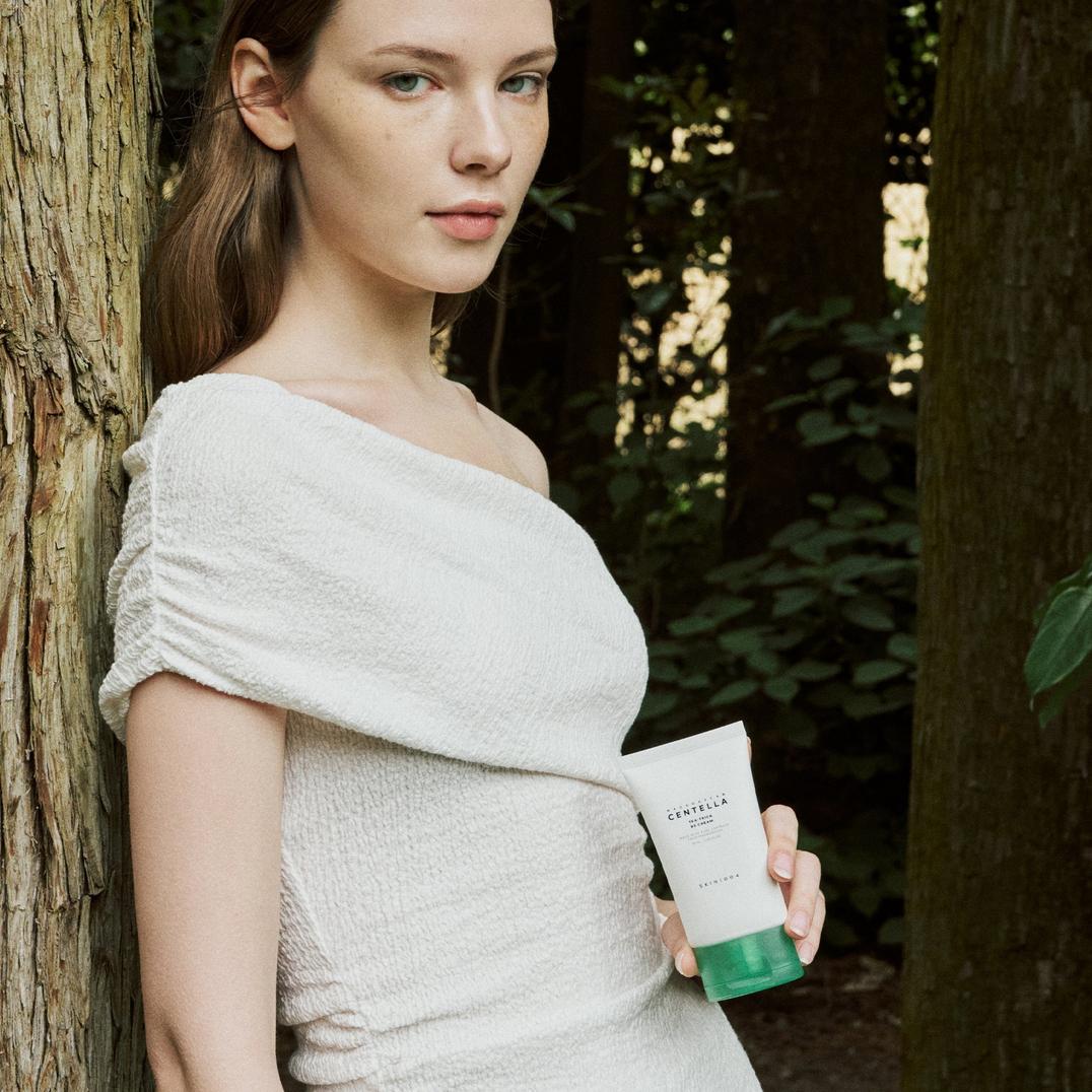 SKIN1004 Madagascar Centella Tea-Trica B5 Cream