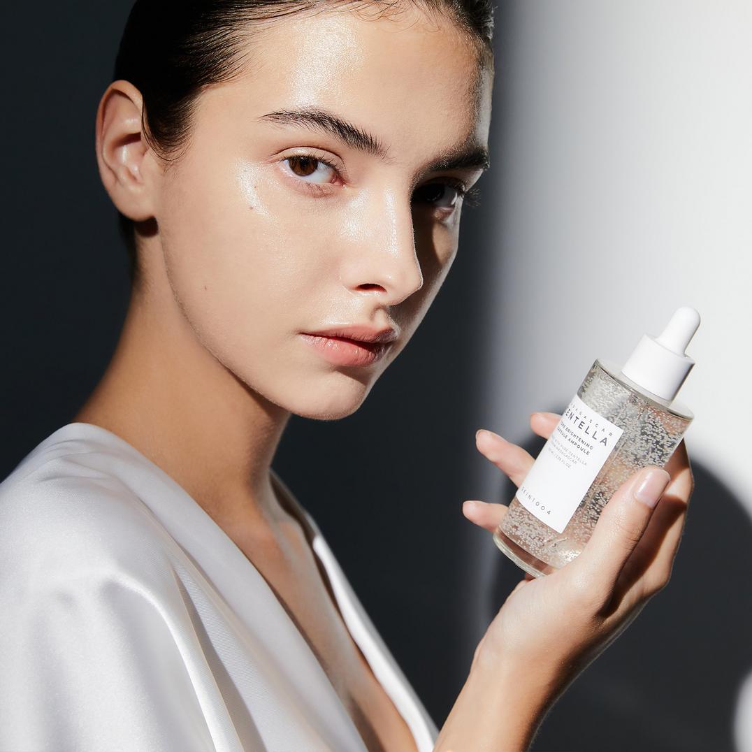 SKIN1004 Madagascar Centella Tone Brightening Capsule Ampoule