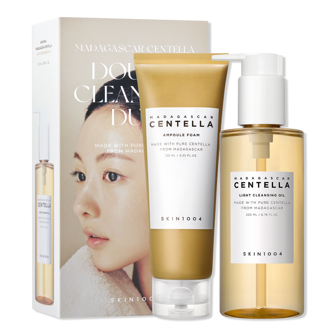 SKIN1004 Madagascar Centella Double Cleansing Duo