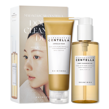SKIN1004 Madagascar Centella Double Cleansing Duo