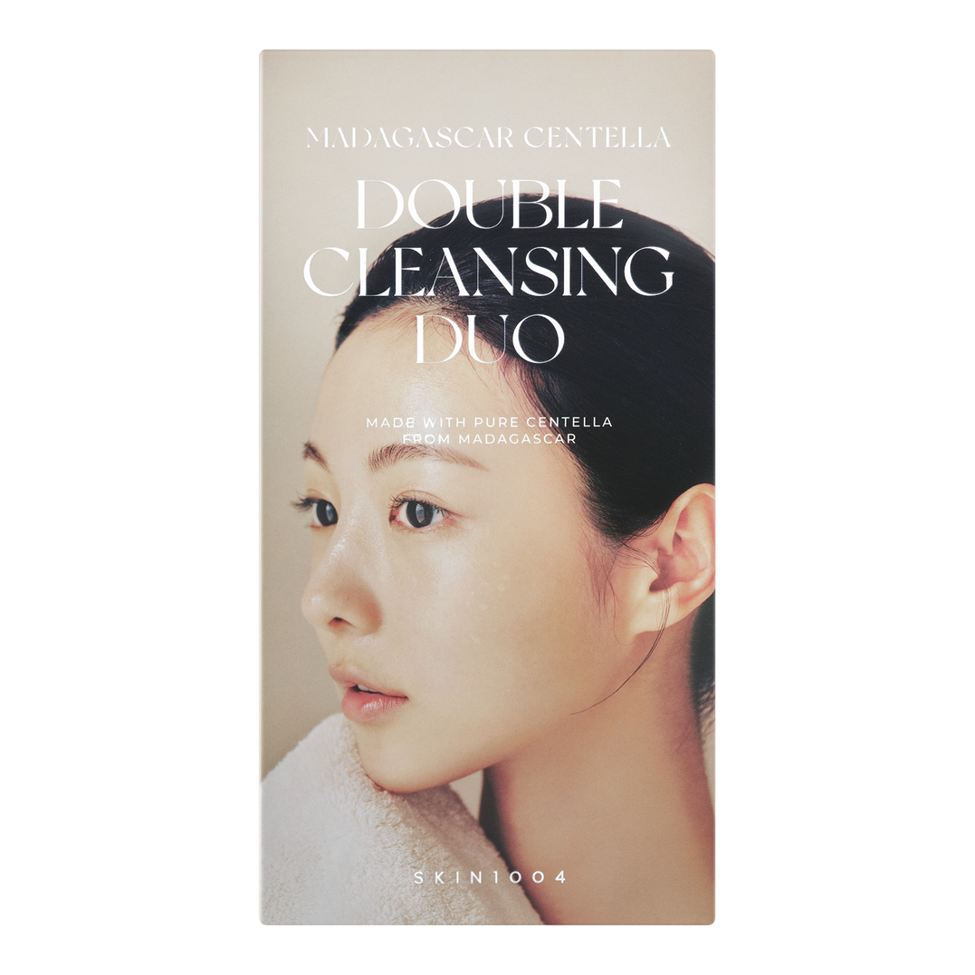 SKIN1004 Madagascar Centella Double Cleansing Duo
