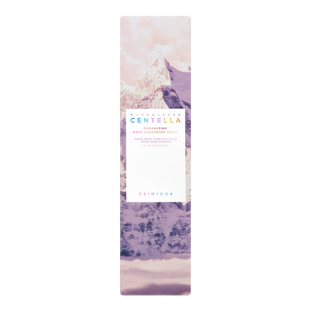 SKIN1004 Madagascar Centella Poremizing Deep Cleansing Foam