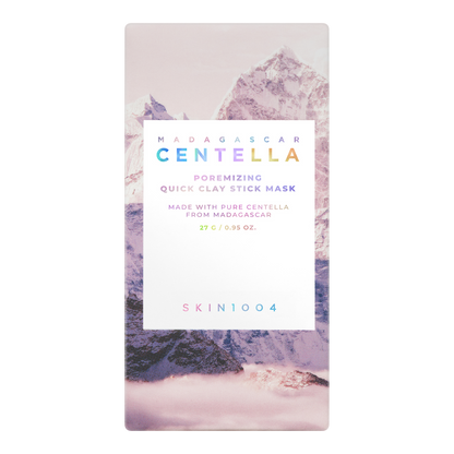 SKIN1004 Madagascar Centella Poremizing Quick Clay Stick Mask