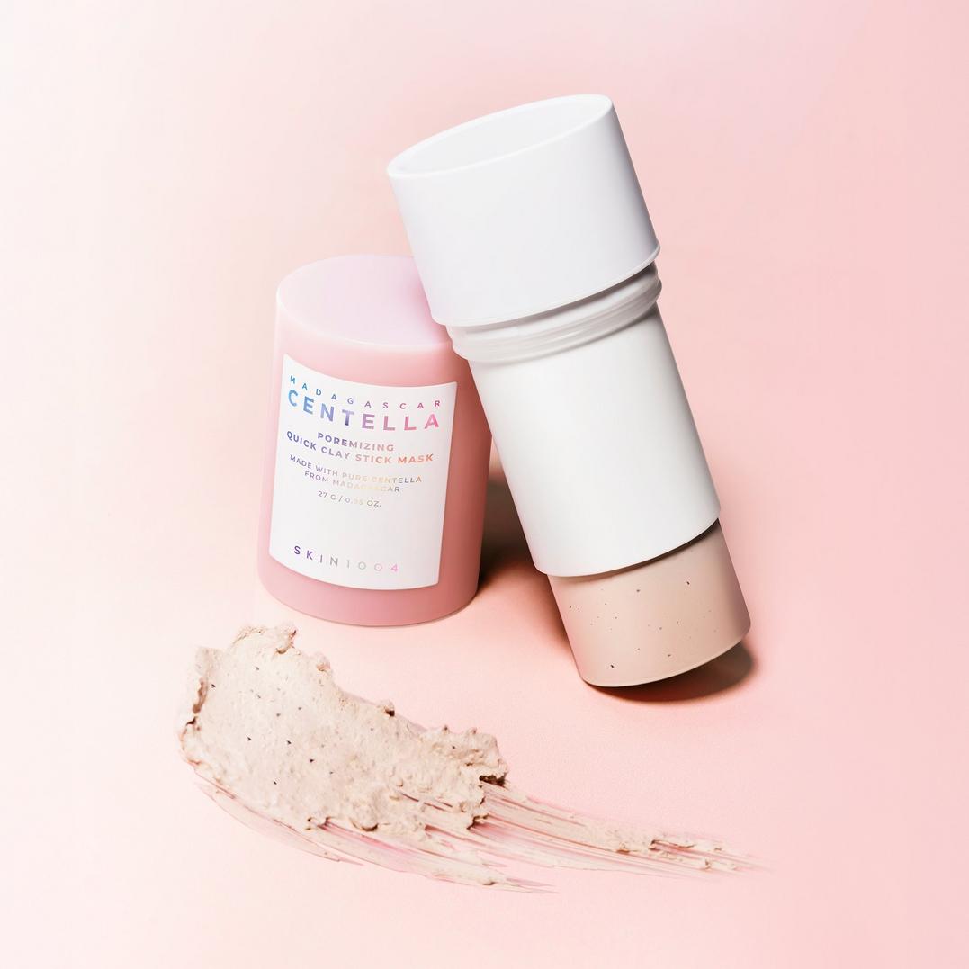 SKIN1004 Madagascar Centella Poremizing Quick Clay Stick Mask