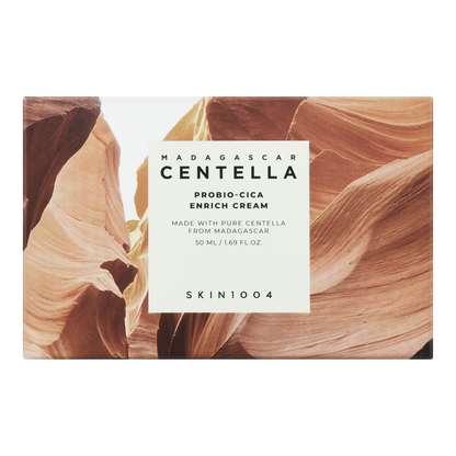 SKIN1004 Madagascar Centella Probio-Cica Enrich Cream