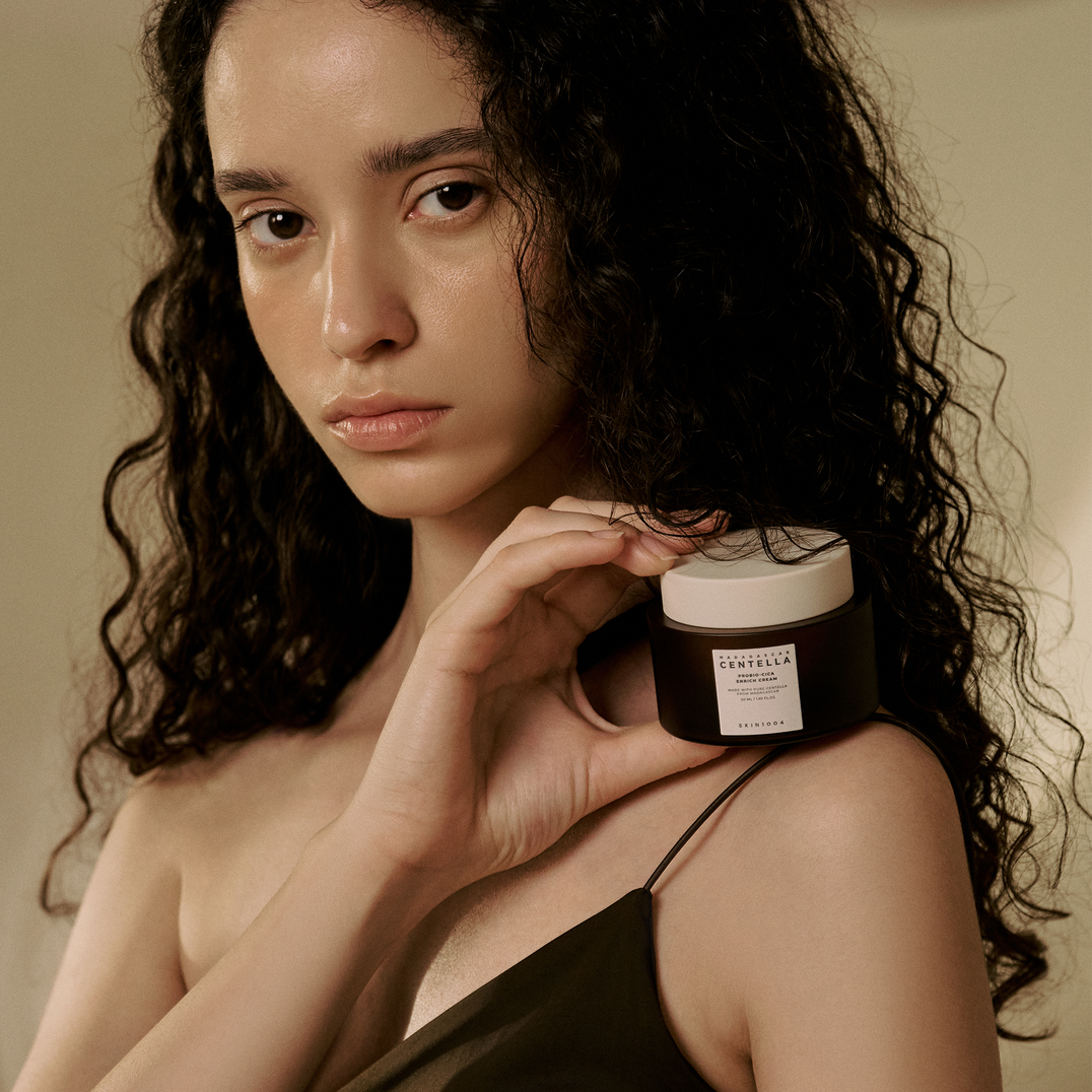 SKIN1004 Madagascar Centella Probio-Cica Enrich Cream