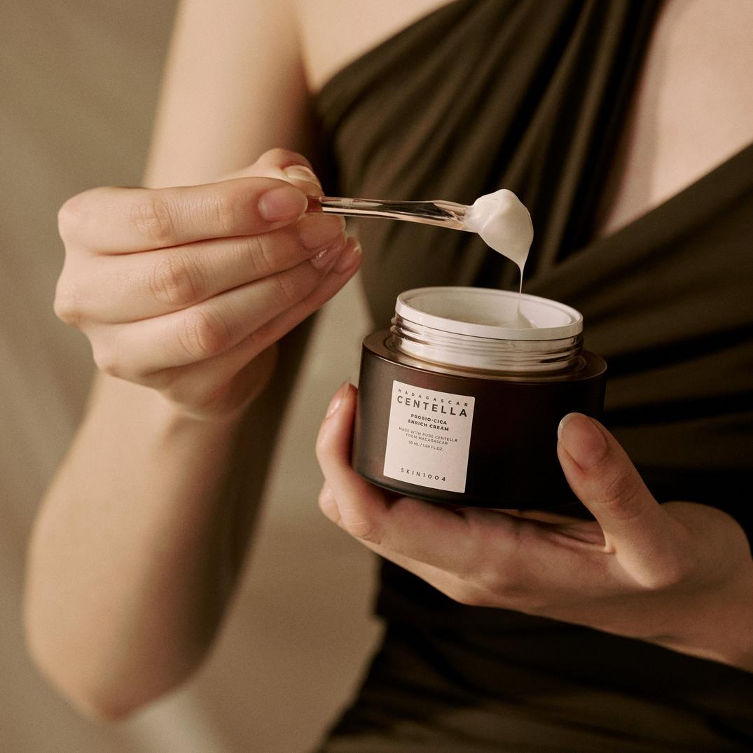SKIN1004 Madagascar Centella Probio-Cica Enrich Cream