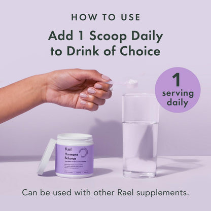 Rael Hormone Balance Supplement