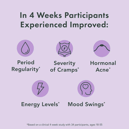 Rael Hormone Balance Supplement