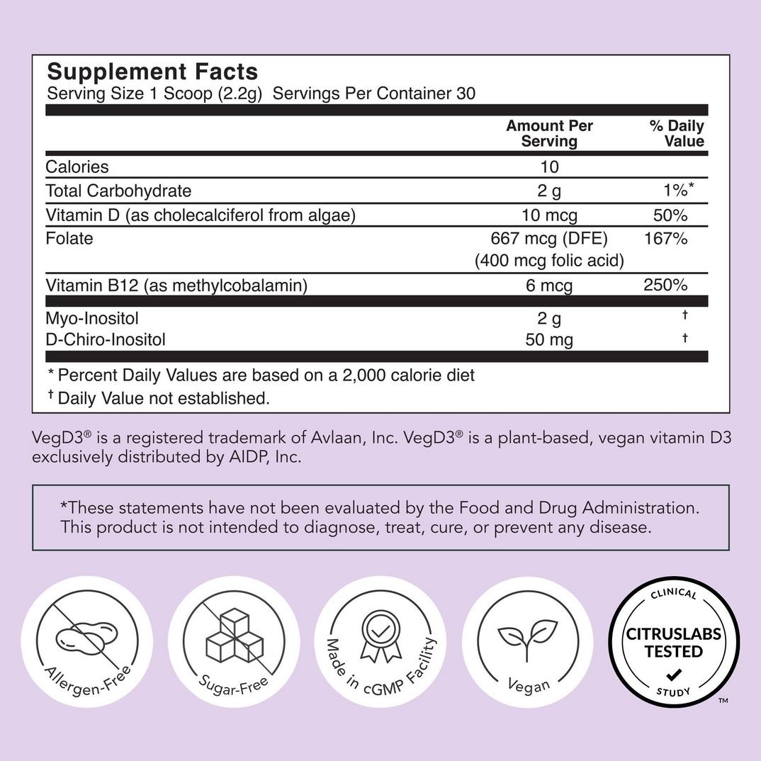 Rael Hormone Balance Supplement