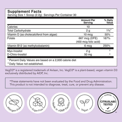 Rael Hormone Balance Supplement