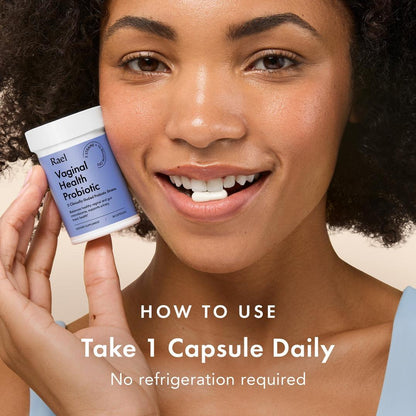 Rael Vaginal Health Probiotic